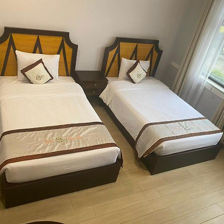 Que Toi Hotel Soc Trang ภายนอก รูปภาพ