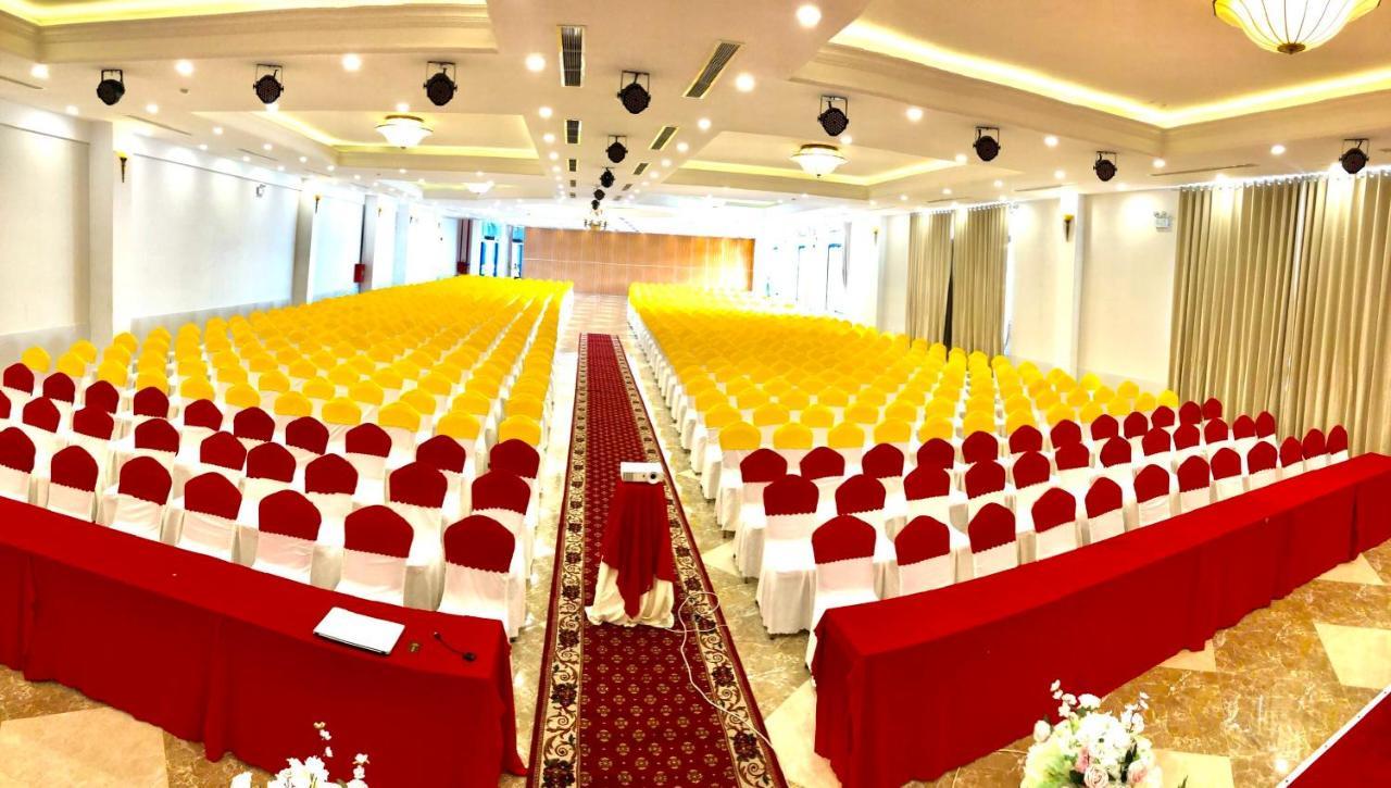 Que Toi Hotel Soc Trang ภายนอก รูปภาพ