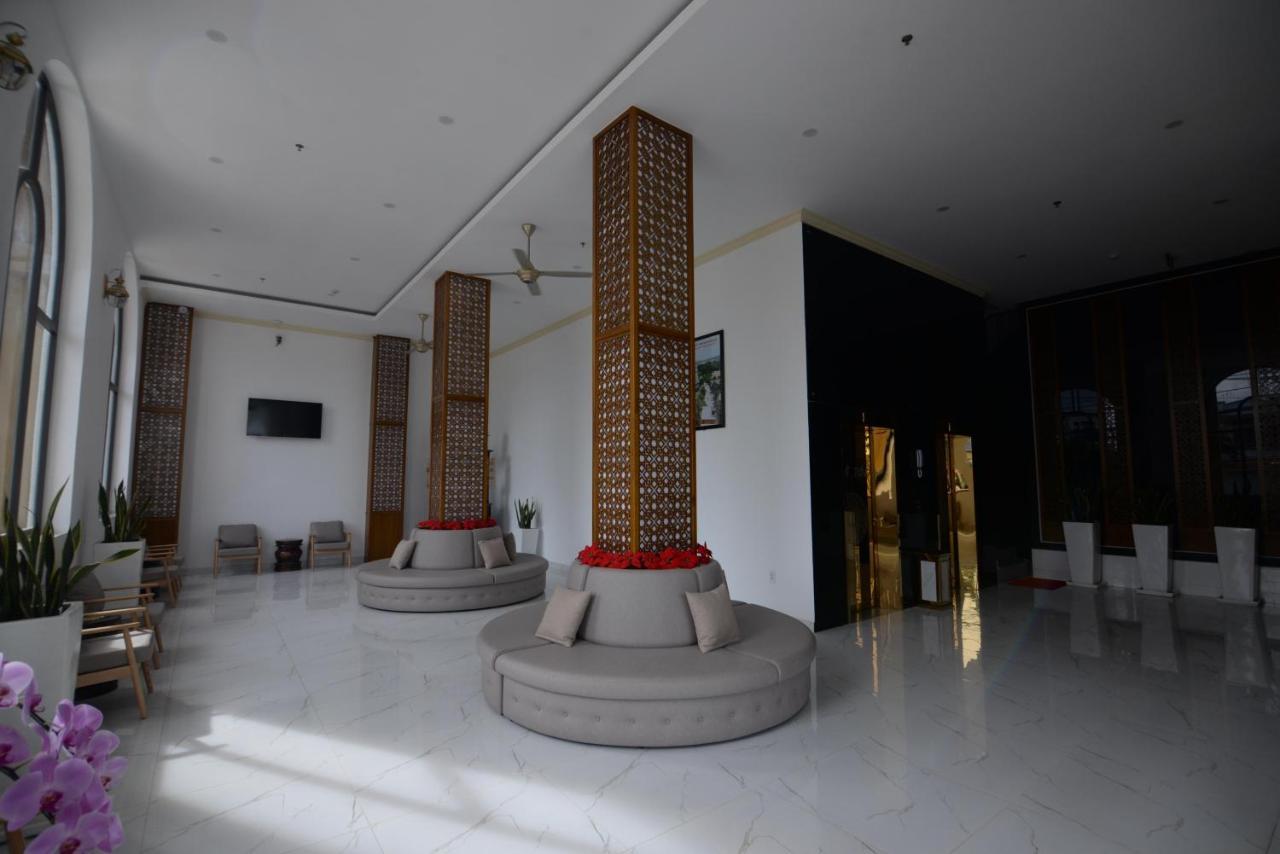 Que Toi Hotel Soc Trang ภายนอก รูปภาพ