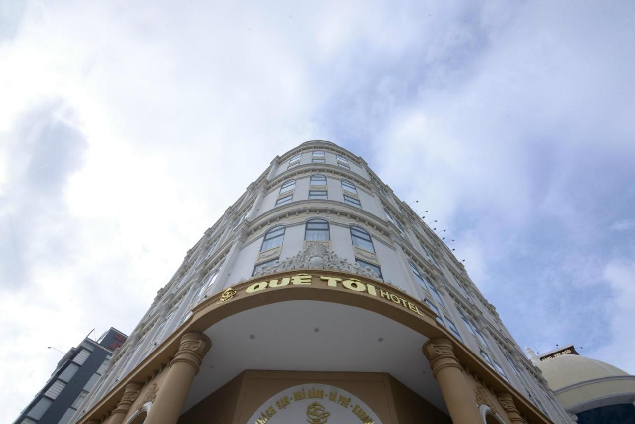 Que Toi Hotel Soc Trang ภายนอก รูปภาพ