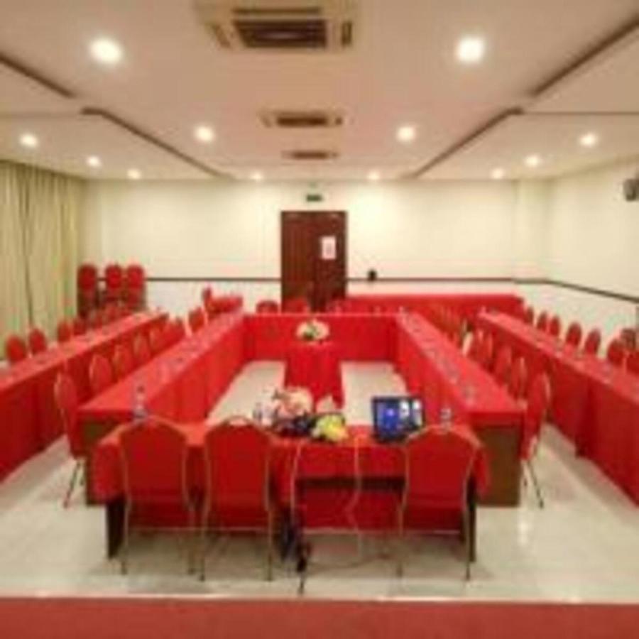 Que Toi Hotel Soc Trang ภายนอก รูปภาพ