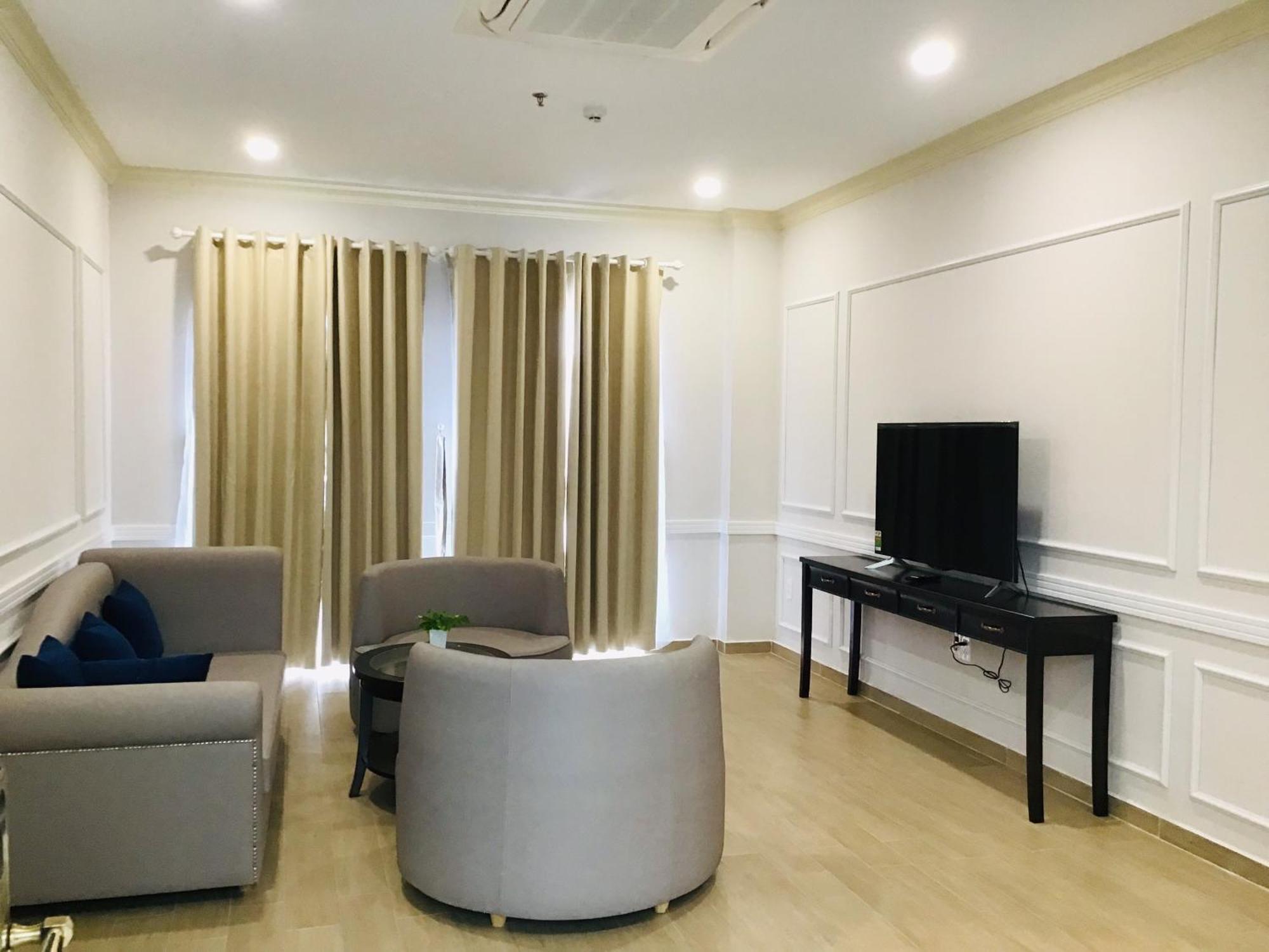 Que Toi Hotel Soc Trang ภายนอก รูปภาพ