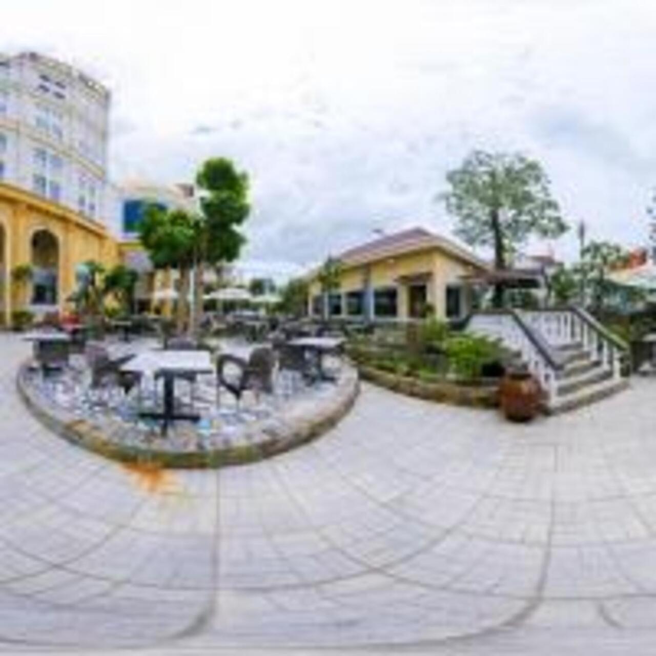 Que Toi Hotel Soc Trang ภายนอก รูปภาพ