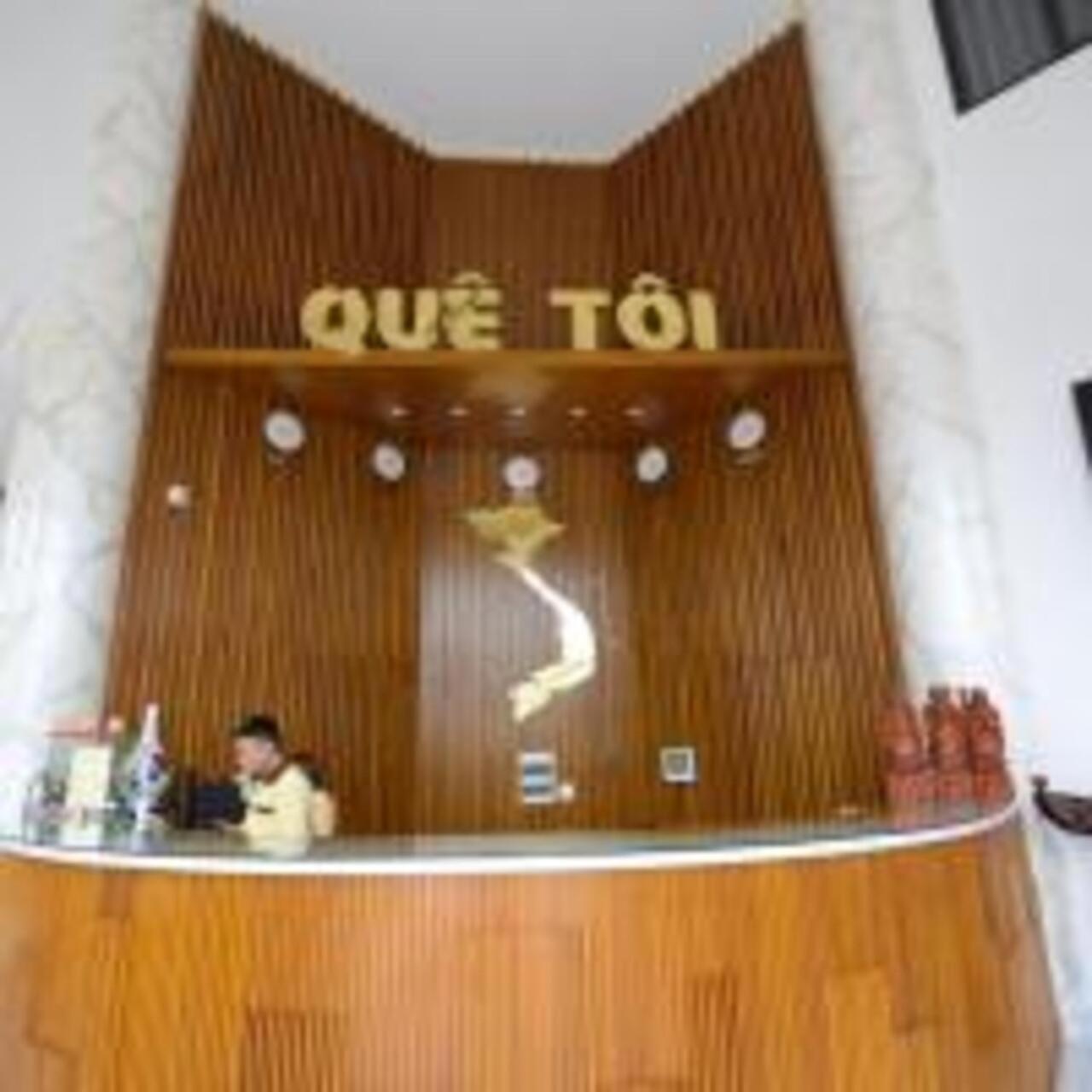 Que Toi Hotel Soc Trang ภายนอก รูปภาพ