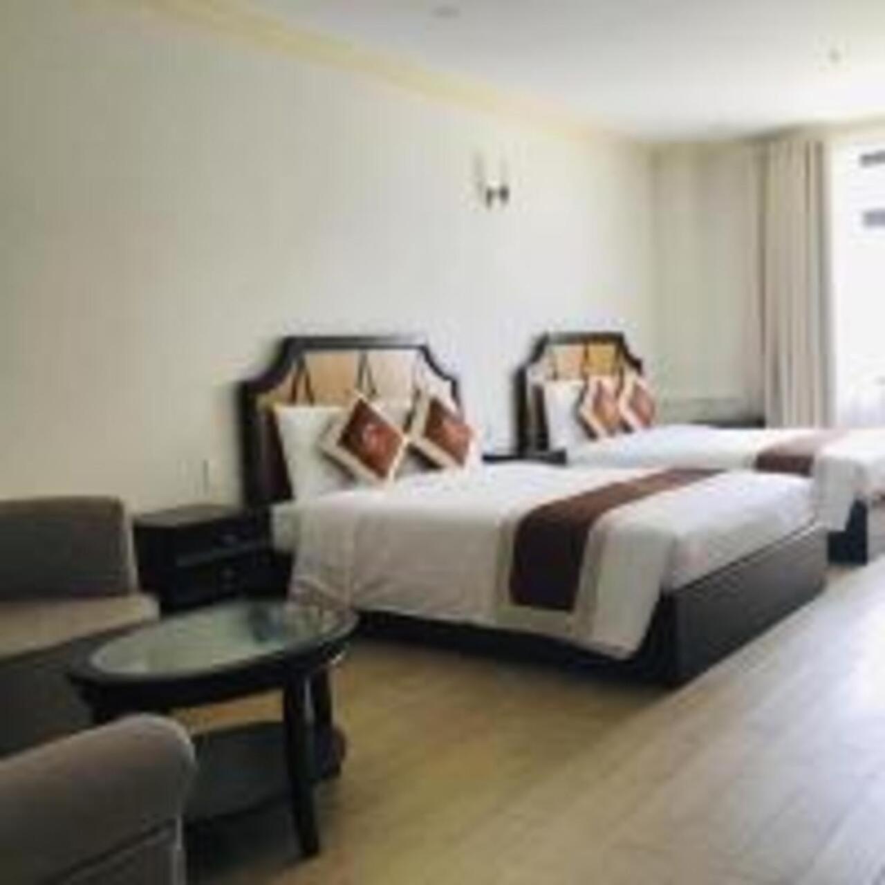 Que Toi Hotel Soc Trang ภายนอก รูปภาพ